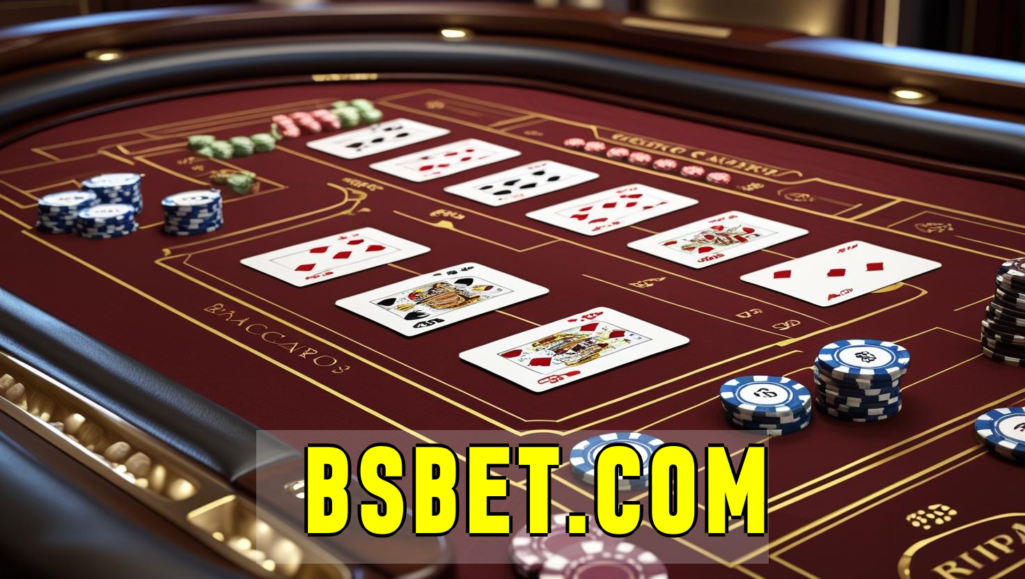 bsbet: Caça-níqueis e Bônus Imperdíveis no Cassino ao Vivo!