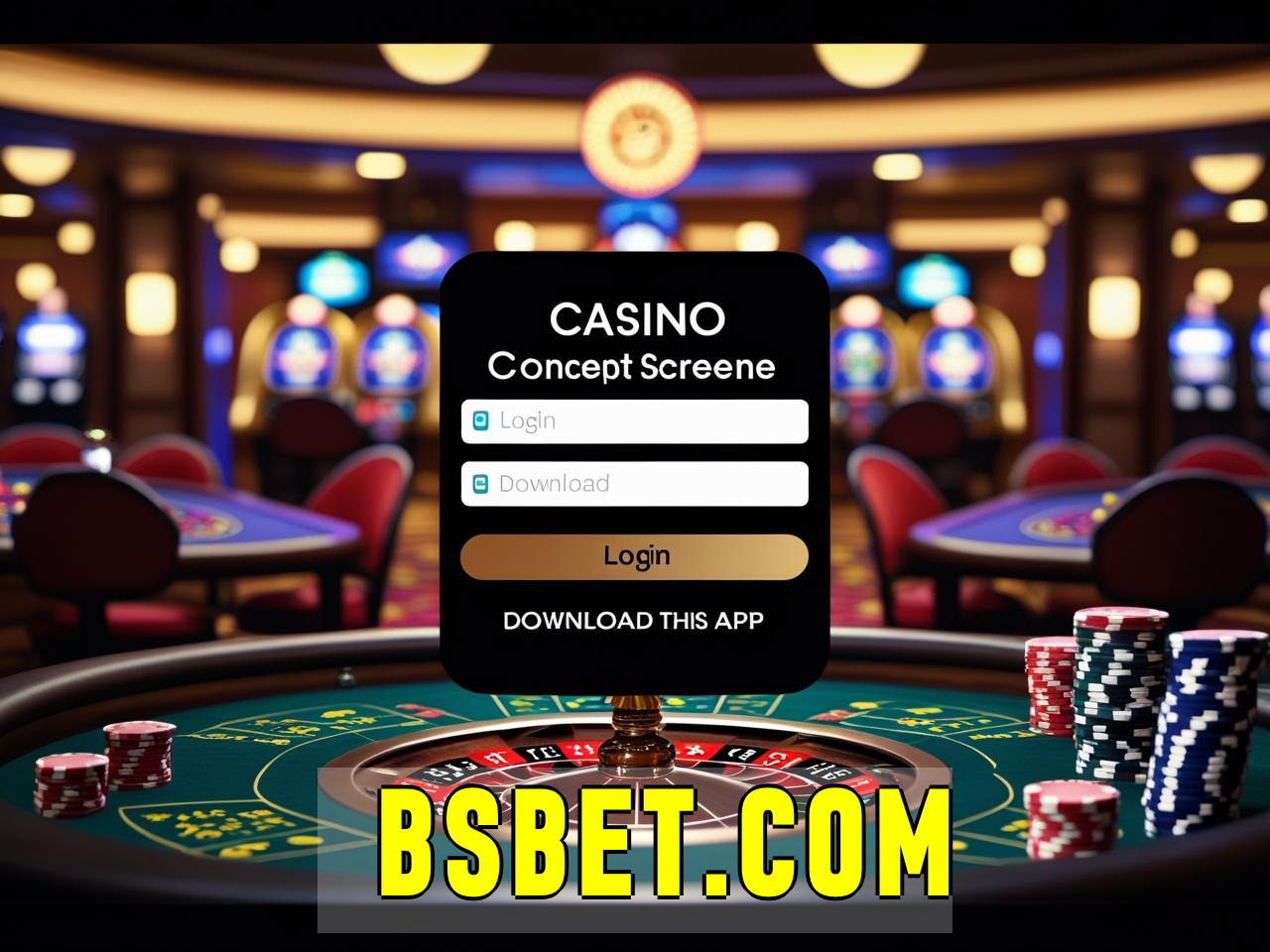 bsbet Brasil – O App de Cassino Completo na Palma da Sua Mão!