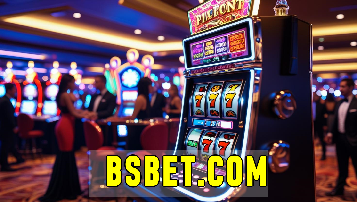 bsbet – Apostas Altas e Emoção nos Melhores Slots de Vídeo